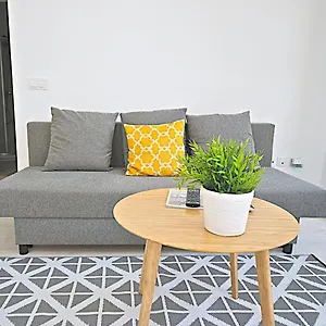 Malagaurbanrooms - Appartamento Málaga