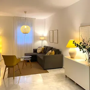 Appartement Kaluka Center - Free Parking, Málaga